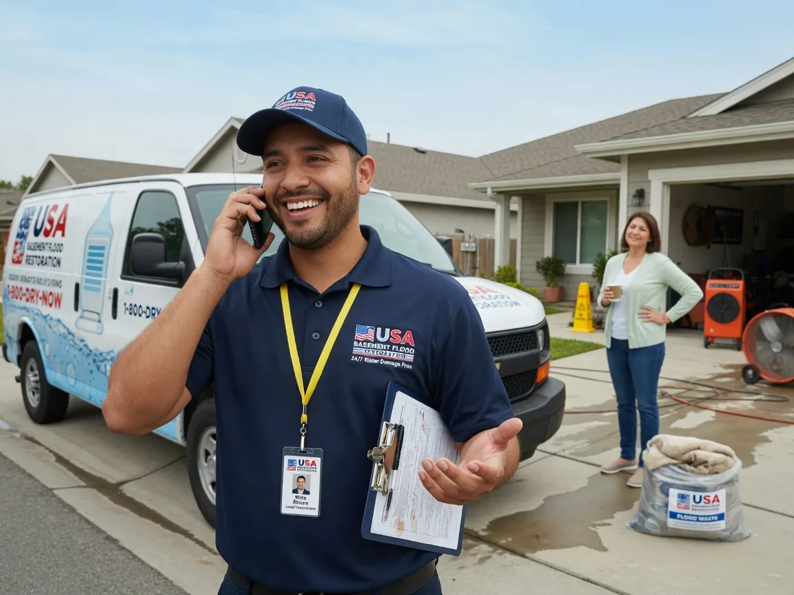 Basement Flood Cleanup Ruston, LA FAQs